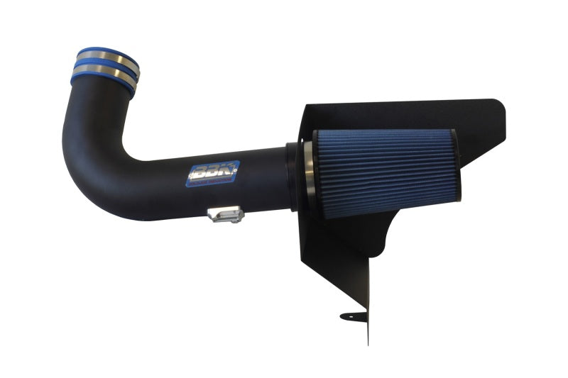 BBK 10-15 Camaro LS3 L99 Cold Air Intake Kit - Blackout Finish-thumbmail-3