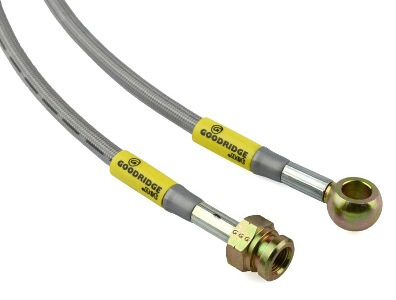 Goodridge 06-13 Chevrolet Corvette Z06/ZR1/Grand Sport Stainless Steel Brake Lines Kit-thumbmail-8