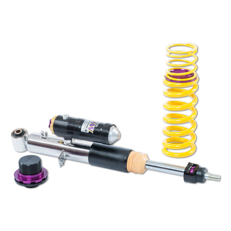 KW Coilover Kit V4 2015 BMW M3 (F80) / M4 (F82) w/ Electronic Suspension-thumbmail-7