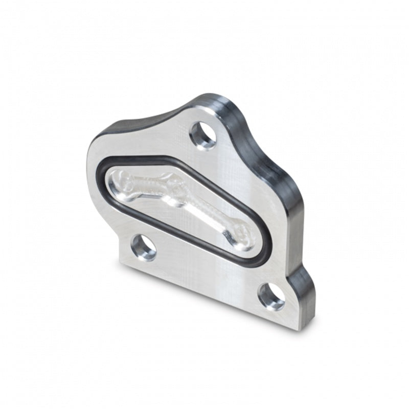 Skunk2 K-Series VTEC Clear Anodized Block Off Plate-thumbmail-4