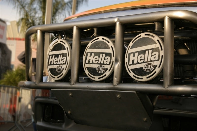 Hella Rallye 4000 series BlackEuro Beam 12V Halogen Lamp with Position Lamp-thumbmail-23