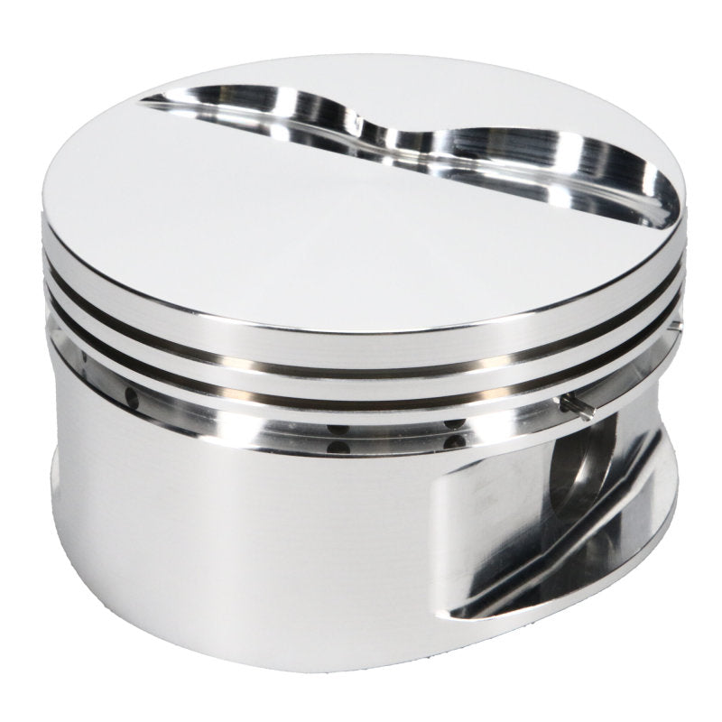 JE Pistons SB CHRY FLAT TOP Set of 8 Pistons-thumbmail-8