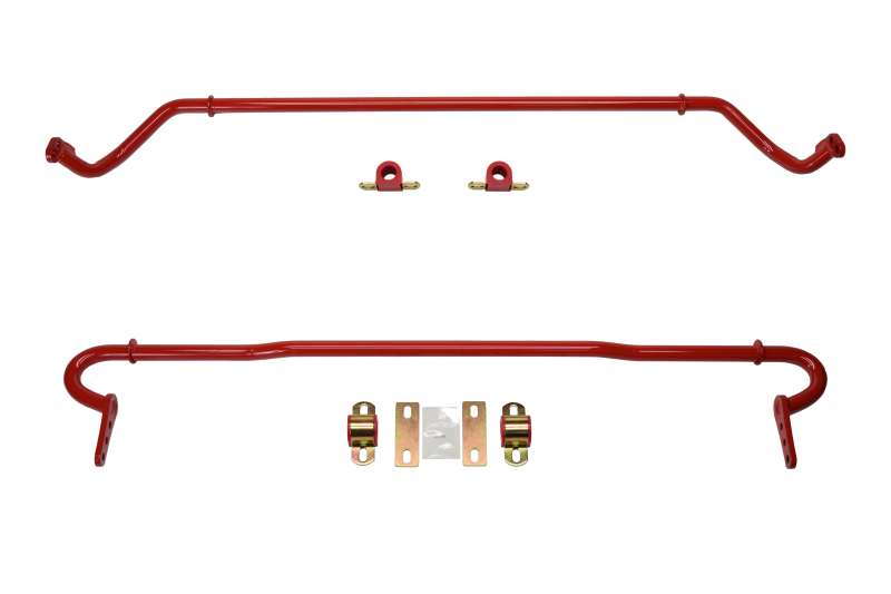 Pedders 2009-2014 Subaru WRX/STi Front and Rear Sway Bar Kit-thumbmail-1