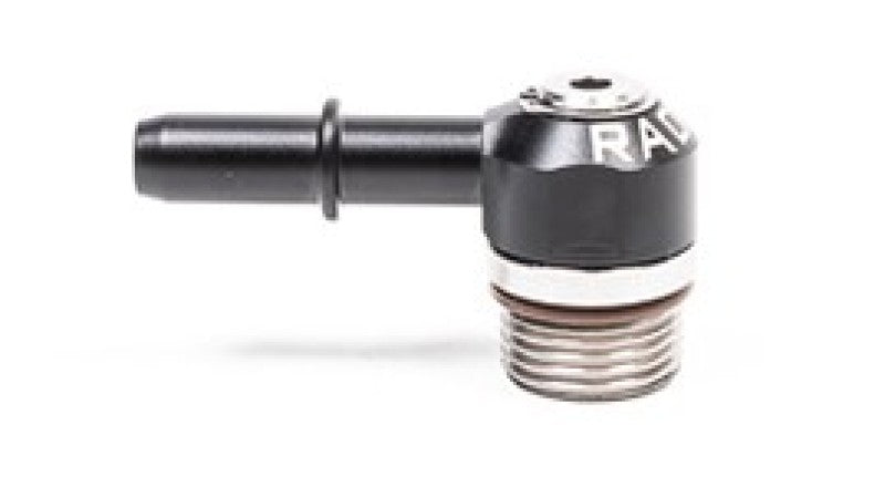 Radium 8AN ORB Swivel Banjo to 3/8in SAE Male-thumbmail-2