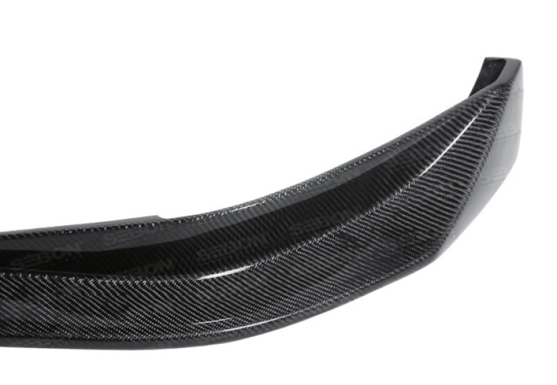 Seibon 09-10 Nissan 370Z GT Carbon Fiber Front Lip-thumbmail-4