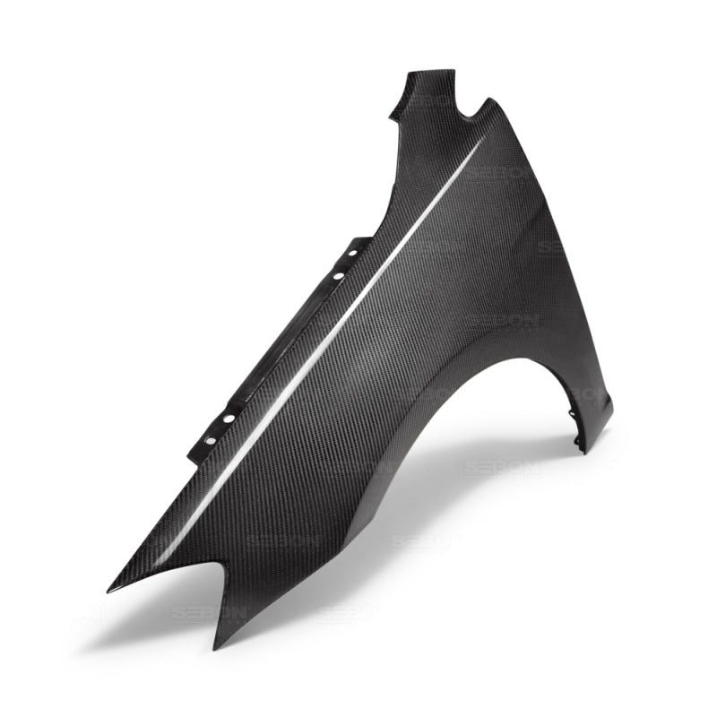 Seibon 2012+ Volkswagen Golf MK7 OE-Style Carbon Fiber Fenders (pair)-thumbmail-3