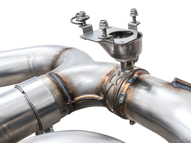 AWE SwitchPath Catback Exhaust for BMW G8X M3/M4 - Diamond Black Tips-thumbmail-7