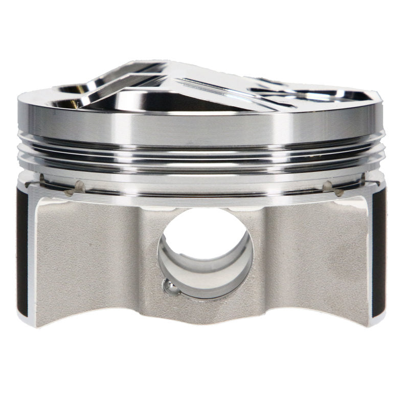 JE Pistons Toyota 4A-GE 20V 82mm Bore (Size +1.0mm) 11.5:1 CR 6.1cc Dome Piston (Set of 4)-thumbmail-5