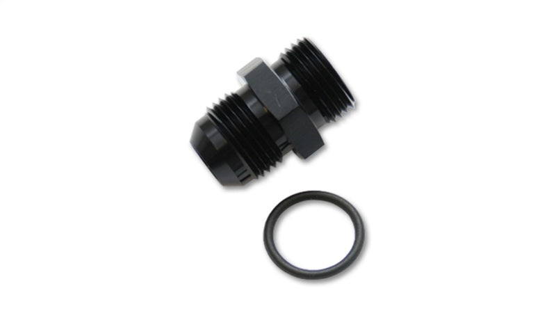 Vibrant -20AN Flare to AN Straight Thread (1-5/16-12) w/ O-Ring Adapter Fitting-thumbmail-2