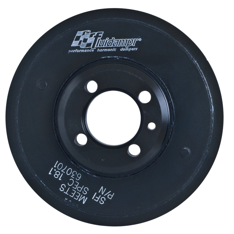 Fluidampr Mitsubishi 4G63/T DSM I-4 Steel Internally Balanced Damper-thumbmail-3