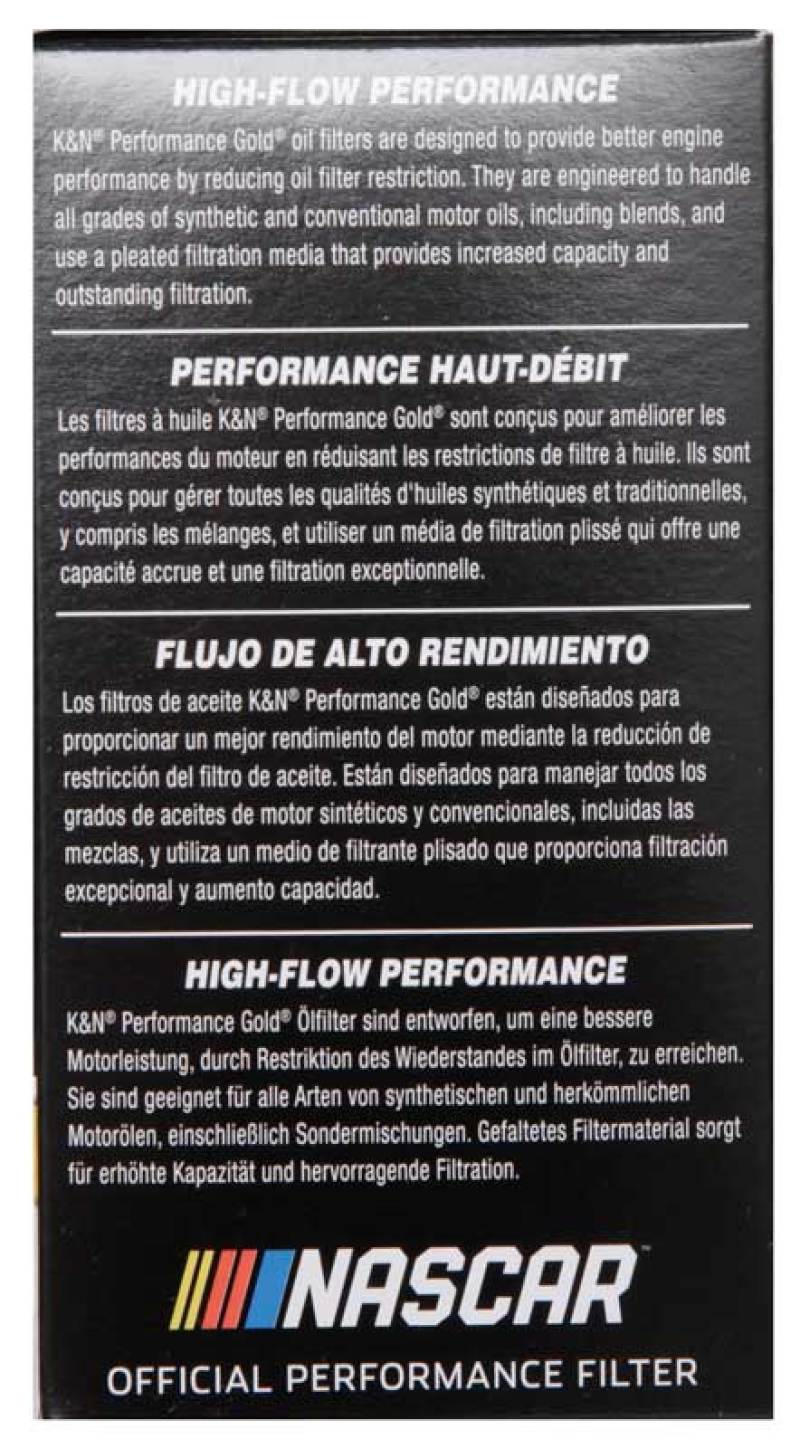 K&N 2018 Audi RS3 2.5L Cartridge Oil Filter-thumbmail-10