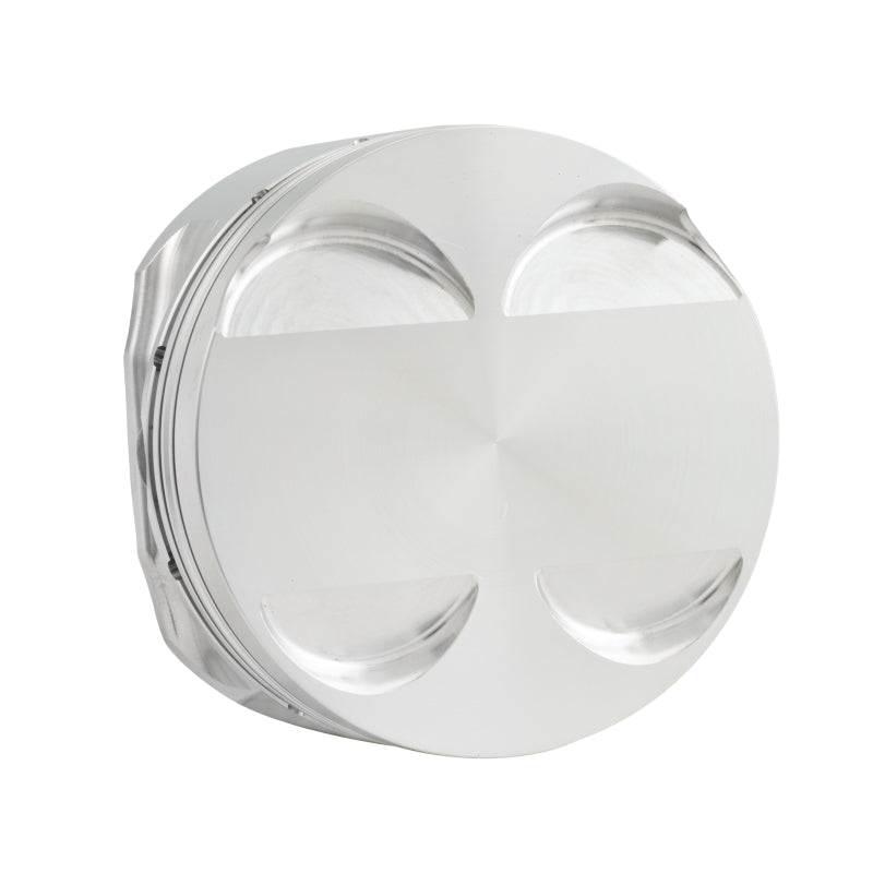 CP Piston & Ring for Acura B18C1 - Bore (81.0mm) - Compression Ratio (9.8) *Single Piston*-thumbmail-1
