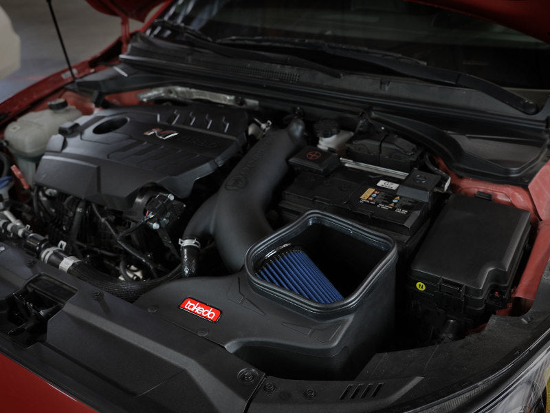 aFe Takeda Stage-2 P5R AIS 19-20 Hyundai Veloster N L4 2.0L-thumbmail-2