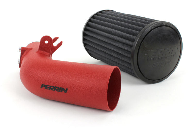 Perrin 16-17 Subaru WRX STI Red Cold Air Intake-thumbmail-5