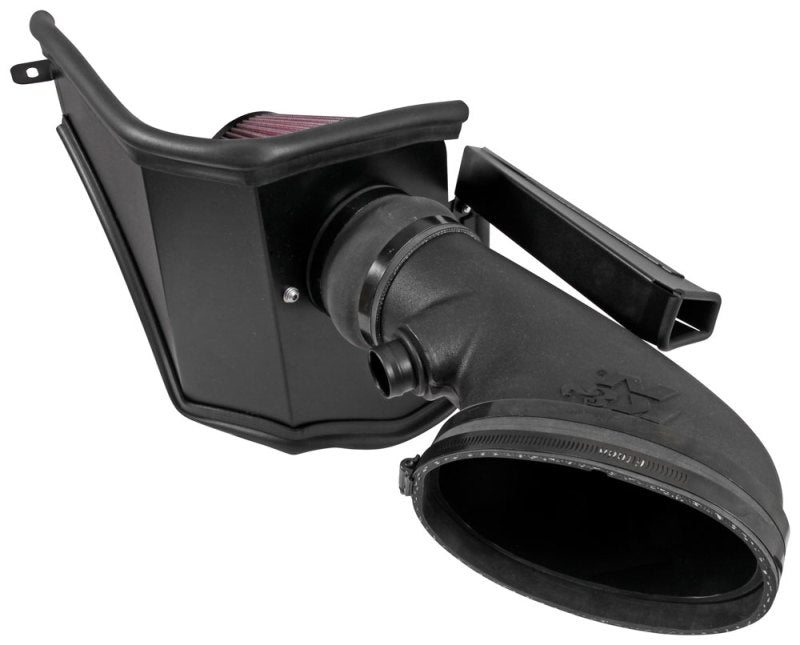 K&N 08-13 BMW M3 4.0L V8 Aircharger Performance Intake-thumbmail-9