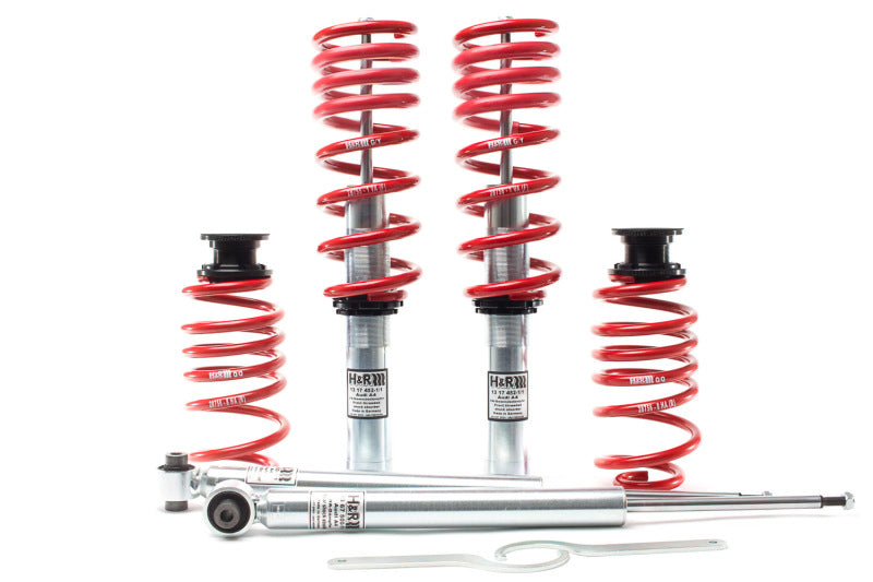 H&R 17-21 Audi A4 Premium/A4 Premium Plus (2WD) B9 Street Perf. Coil Over (Before 7/11/16 & w/o MRC)-thumbmail-2