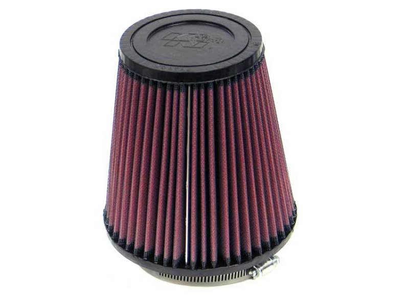 K&N Round Tapered Universal Air Filter 3.5in Flange ID / 5.75in Base OD / 3.75in Top OD / 6in H-thumbmail-2