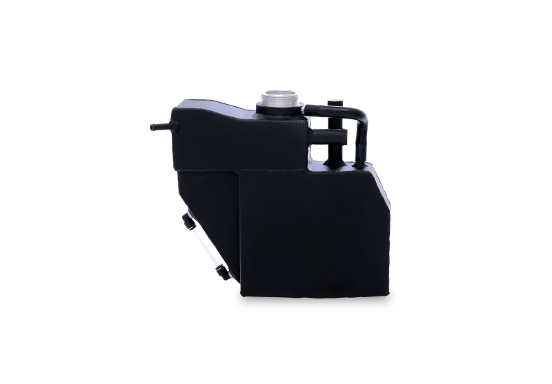 Mishimoto 2016+ Chevrolet Camaro Aluminum Coolant Overflow/Expansion Tank - Black-thumbmail-12