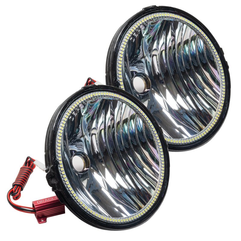 Oracle 10-12 Ford Mustang GT SMD FL - ColorSHIFT-thumbmail-2