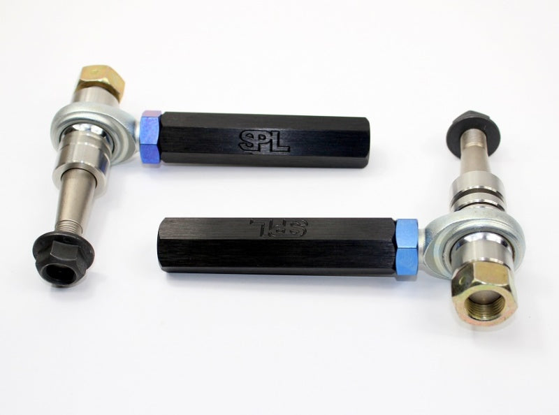 SPL Parts 2013+ Subaru BRZ/Toyota 86 Front Tie Rod Ends (Bumpsteer Adjustable)-thumbmail-3