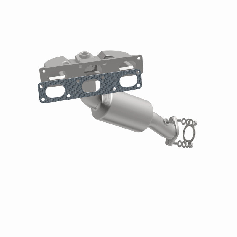 MagnaFlow Conv DF BMW 01-05 325 2.5L / 01-05 330 3.0L / 01-02 Z3 2.5L/3.0L California - Rear-thumbmail-33