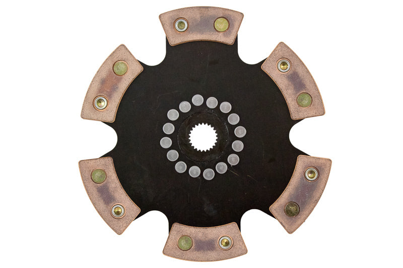 ACT 2009 Mitsubishi Lancer 6 Pad Rigid Race Disc-thumbmail-3