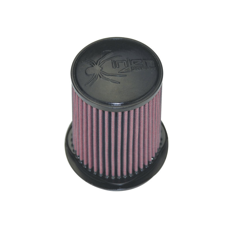 Injen 8-Layer Oiled Cotton Gauze Air Filter 4.0in ID/ 6.0in Base / 6.3in Height / 4in Top-thumbmail-7
