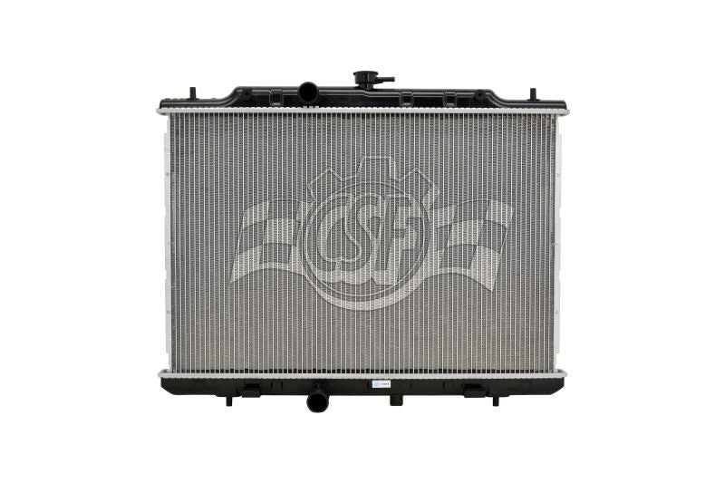 CSF 08-13 Nissan Rogue 2.5L OEM Plastic Radiator-thumbmail-1