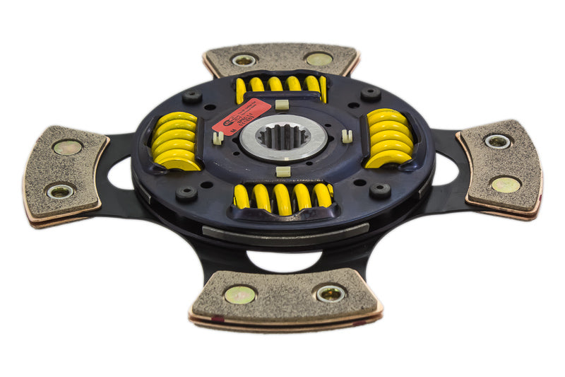 ACT 2005 Chevrolet Cobalt 4 Pad Sprung Race Disc-thumbmail-4