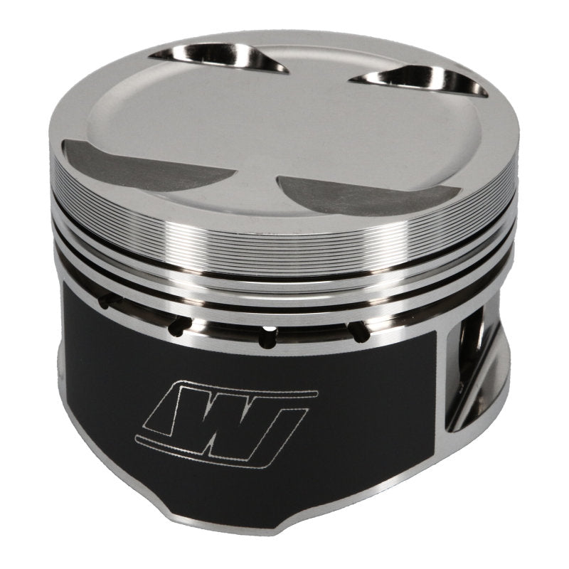 Wiseco 89-95 Toyota Celica/MR2 3SGTE 2.0L 16V -6cc Dish 86.25 Bore +.010 Oversized Piston Stock Kt-thumbmail-10