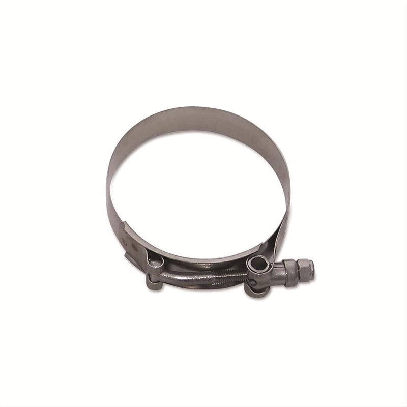 Torque Solution T-Bolt Hose Clamp 4in Universal-thumbmail-1