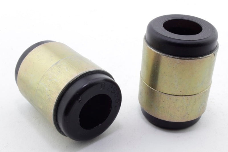 Whiteline Plus 03-06 EVO 8/9 Rear Lower Control Arm Shock Bushing Kit-thumbmail-4