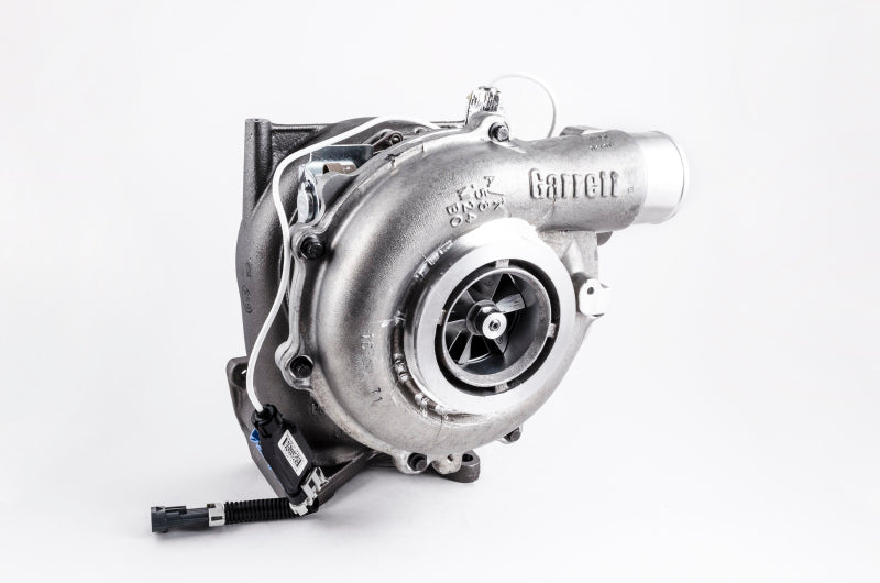 Garrett GT3794VA Turbo Kit - Chevy Duramax 6.6L 2004.5-2009 Stage 1 AVNT-thumbmail-2