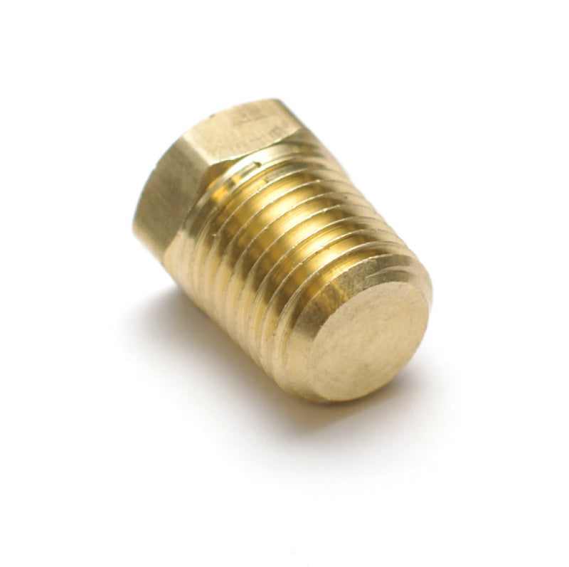 Ridetech Airline Fitting Plug 1/8in NPT - Male Hex Head-thumbmail-1