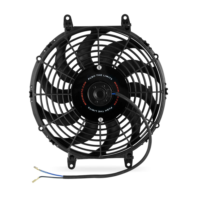 Mishimoto 12 Inch Curved Blade Electrical Fan-thumbmail-4