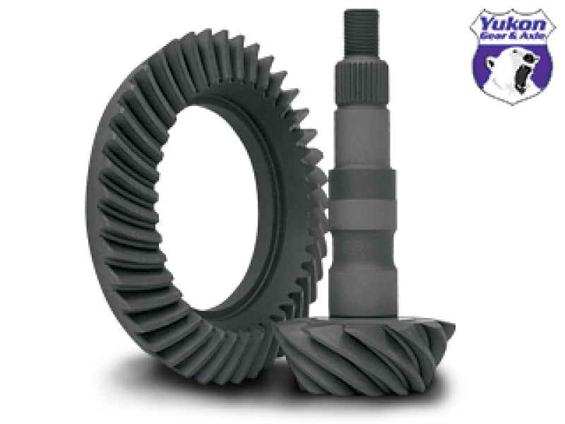 Yukon Gear High Performance Gear Set For GM 8.5in & 8.6in in a 3.08 Ratio-thumbmail-3