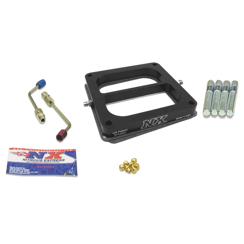 Nitrous Express Dominator Hitman Nitrous Plate Conversion (100-150-200)-thumbmail-2