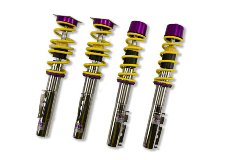 KW Coilover Kit V1 Porsche Boxster (986) incl. Boxster S-thumbmail-2