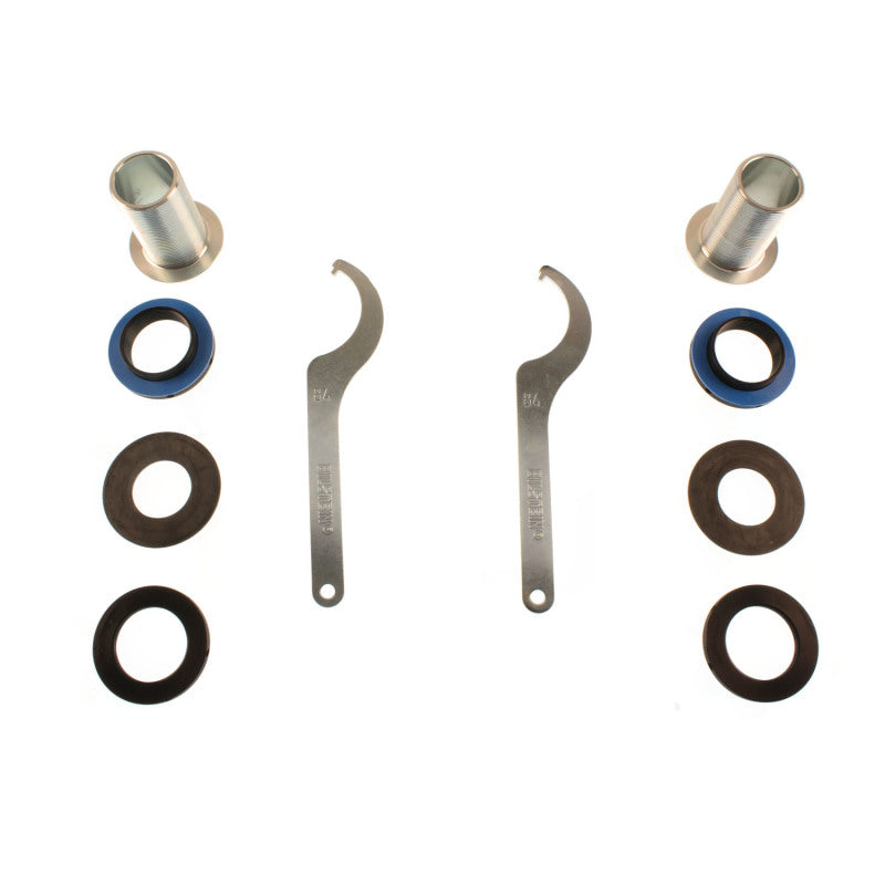 Bilstein B16 2005 Volkswagen Jetta 2.5 Front and Rear Performance Suspension System-thumbmail-11