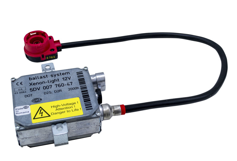 Hella Lamp Kit Micro DE XENON DRV BLK D2S 12V EC-thumbmail-17
