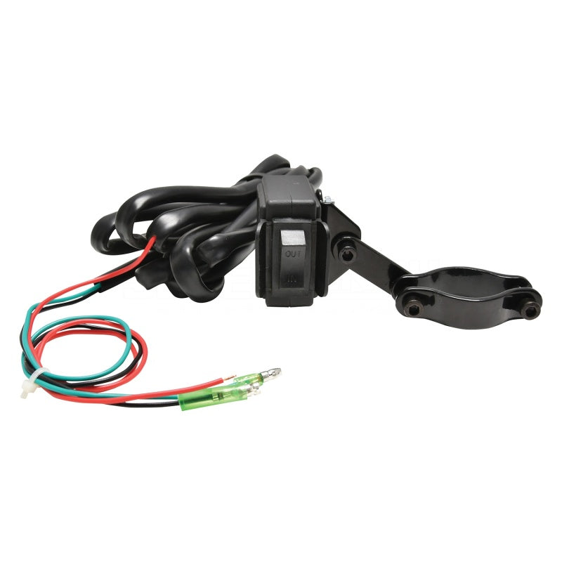 Superwinch 3000 LBS 12V DC 3/16in x 50ft Steel Rope LT3000 Winch-thumbmail-8
