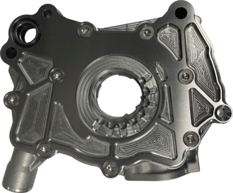 Boundary 2020+ Ford Mustang GT500 Coyote V8 Billet Back Plate-thumbmail-1