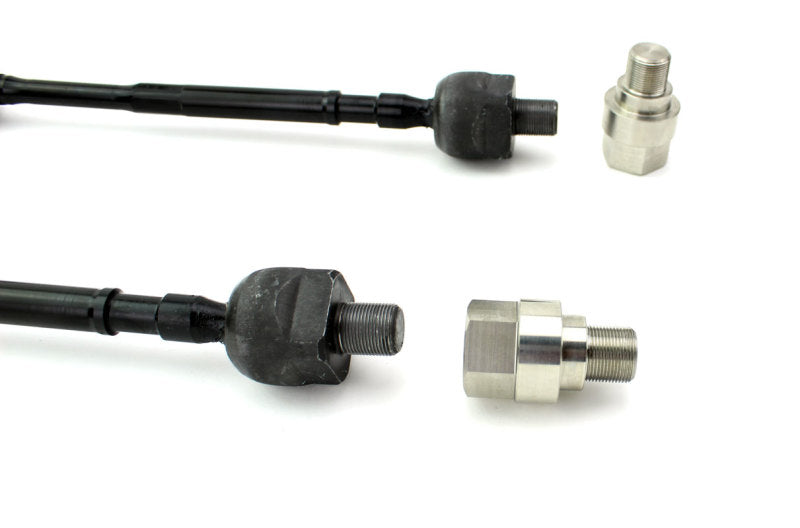 SPL Parts 89-97 Mazda Miata (NA) Tie Rod Ends (Bumpsteer Adjustable/Power Steering Rack Only)-thumbmail-3