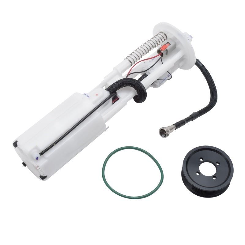 Edelbrock Upgrade Kit Supercharger Accessory 6 2L GM LS3 Inverted 05-13 Corvette-thumbmail-3