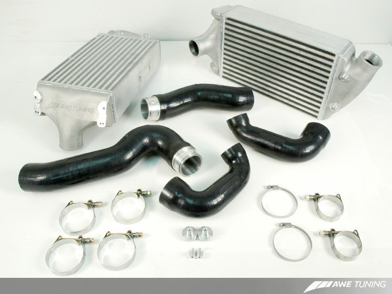 AWE Tuning Porsche 996TT Performance Intercoolers-thumbmail-2