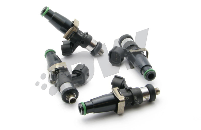DeatschWerks 95-99 Mitsubishi Eclipse 4G63T/03-06 Evo 8/9 4G63T 2200cc High Impedance Inj (set of 4)-thumbmail-2