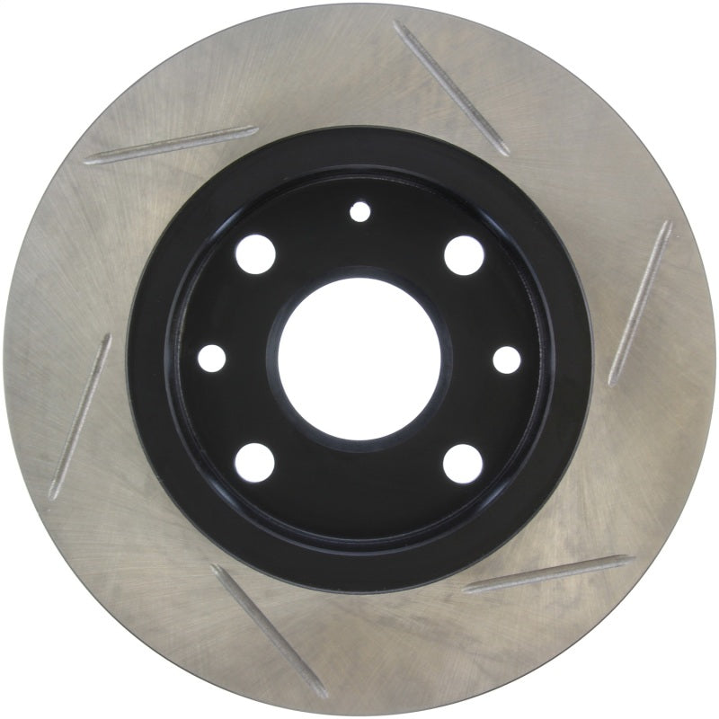 StopTech Power Slot 89-93 Mazda Miata SportStop Slotted Rear Right Rotor-thumbmail-5