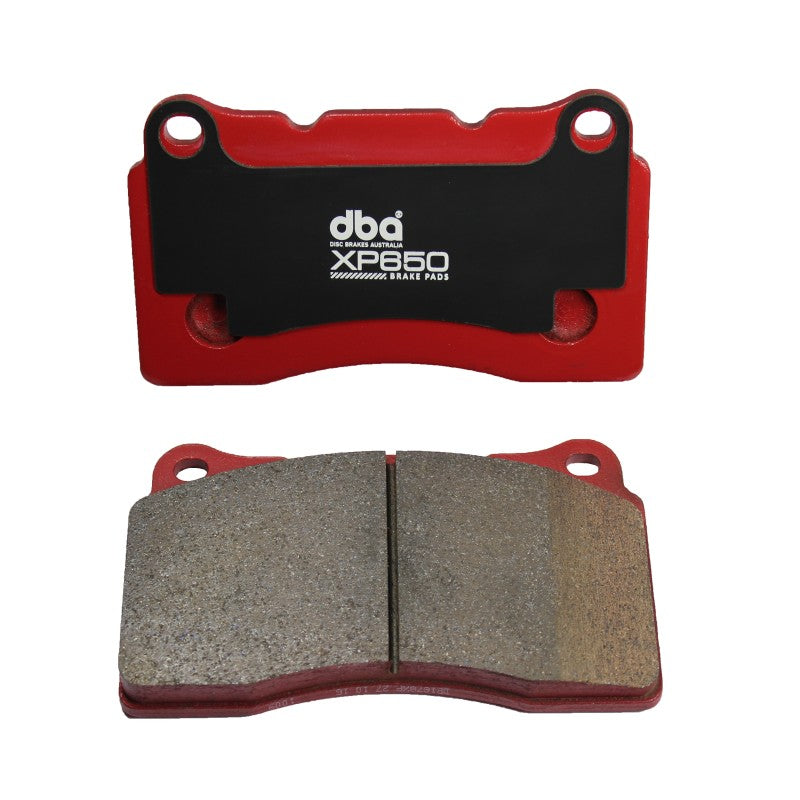 DBA 15-17 Ford Mustang GT V8 w/Brembo Brakes XP650 Rear Brake Pads-thumbmail-2