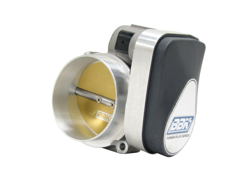 BBK 03-12 Dodge Chrysler Jeep 5.7 6.1 6.4 Hemi 90mm Throttle Body BBK Power Plus Series-thumbmail-3