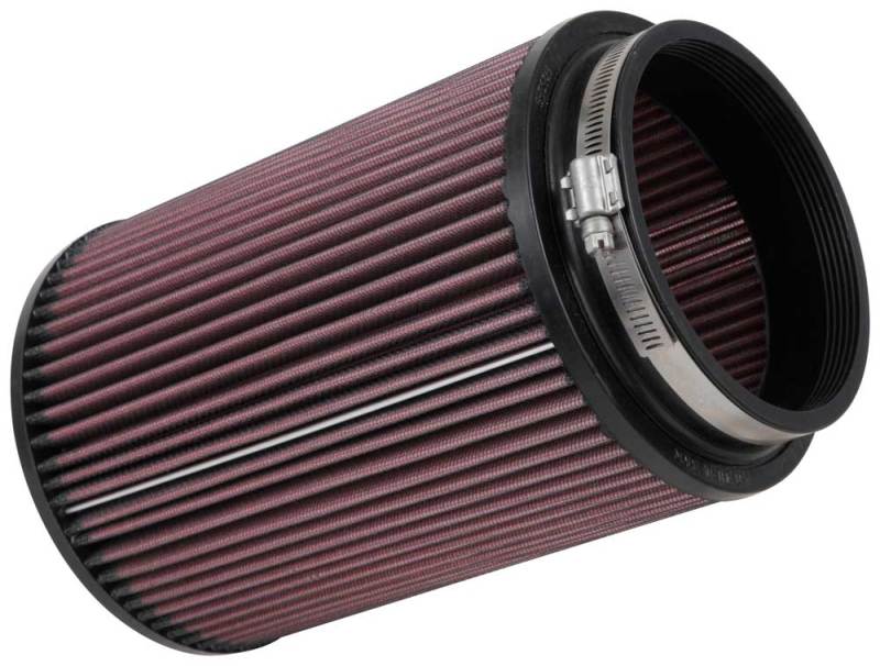 K&N Filter 2 1/4inch 10 Degree Flange 16 1/4inch x 4inch - 4 1/2inch Height-thumbmail-4